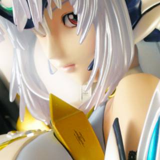 KOS-MOS wallpaper