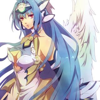 KOS-MOS wallpaper