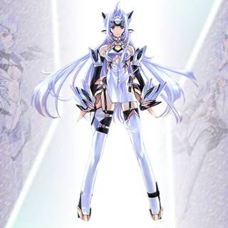 KOS-MOS wallpaper