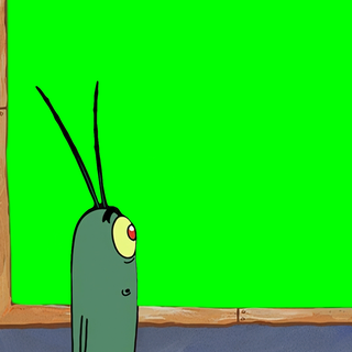Plankton meme wallpaper