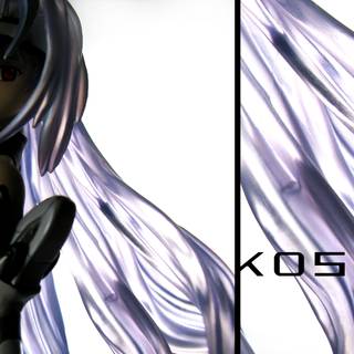KOS-MOS wallpaper