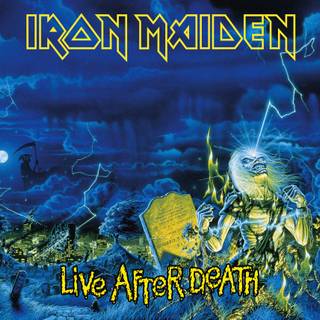 Live After Death wallpaper