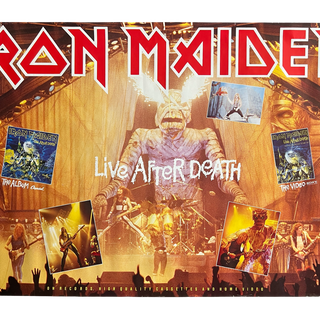 Live After Death wallpaper
