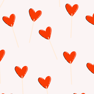 Cute February wallpaper