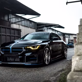 BMW Mac wallpaper