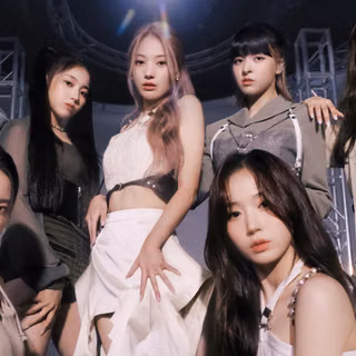Kpop girl 4k wallpaper