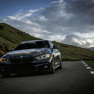BMW Mac wallpaper