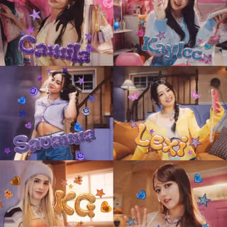 GIRLSET wallpaper