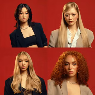GIRLSET wallpaper