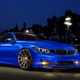 BMW Mac wallpaper