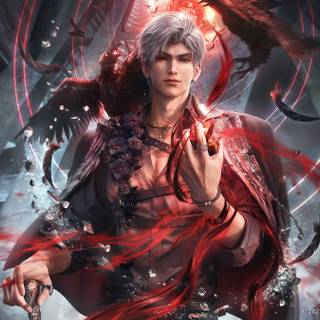 Love and Deepspace desktop wallpaper