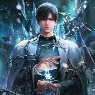 Love and Deepspace desktop wallpaper