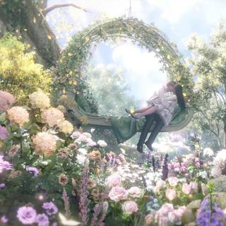 Love and Deepspace desktop wallpaper