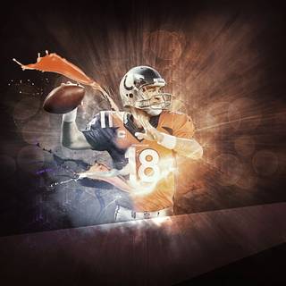 Football players desktop wallpaper