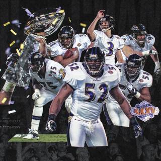 Football players desktop wallpaper