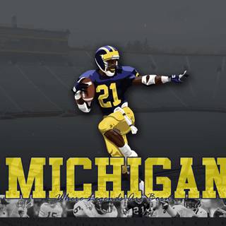 Football players desktop wallpaper