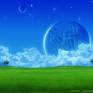 Desktop Islam wallpaper