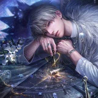 Love and Deepspace desktop wallpaper