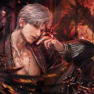 Love and Deepspace desktop wallpaper