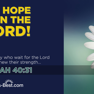 Hope desktop wallpaper