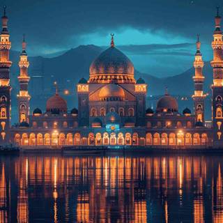 Desktop Islam wallpaper