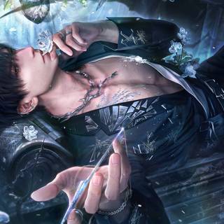 Love and Deepspace desktop wallpaper