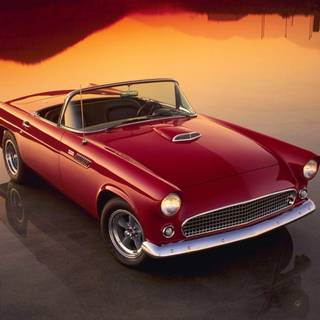 Old cars desktop wallpaper