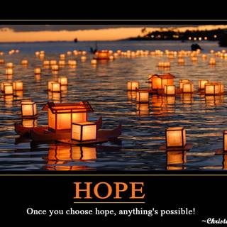Hope desktop wallpaper