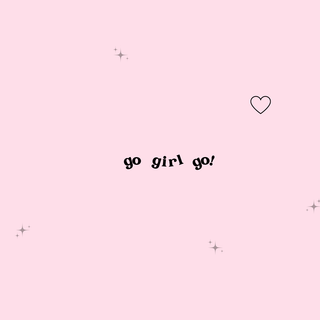 Girl aesthetic desktop wallpaper