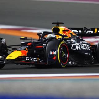 Red Bull F1 desktop wallpaper