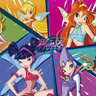 Winx Club desktop wallpaper