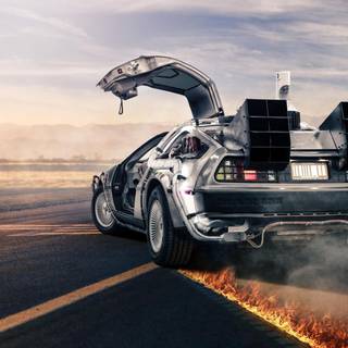 Race car desktop wallpaper