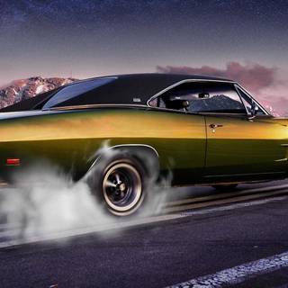 Old cars desktop wallpaper