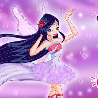 Winx Club desktop wallpaper