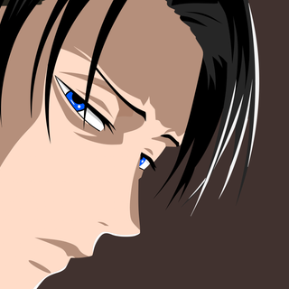 Captain Levi desktop wallpaper