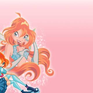 Winx Club desktop wallpaper