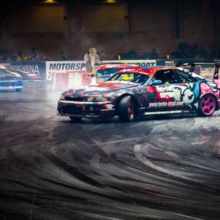 Race car desktop wallpaper