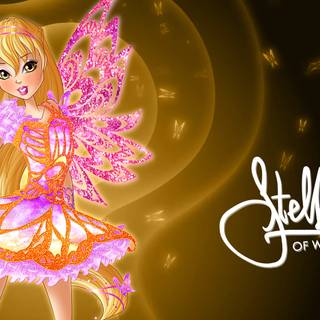 Winx Club desktop wallpaper