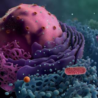 Biology desktop wallpaper