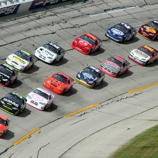 Race car desktop wallpaper