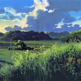 My Neighbor Totoro desktop wallpaper