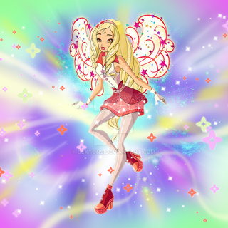 Winx Club desktop wallpaper