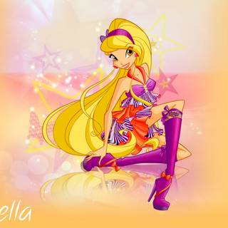 Winx Club desktop wallpaper