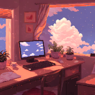 Workspace desktop wallpaper