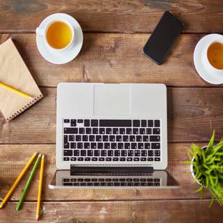 Workspace desktop wallpaper