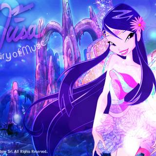 Winx Club desktop wallpaper