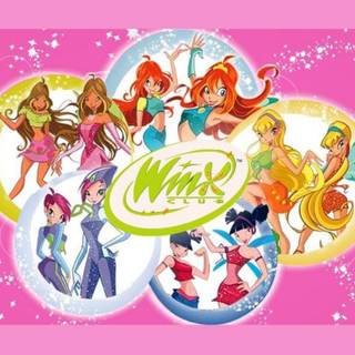 Winx Club desktop wallpaper