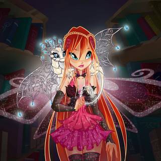 Winx Club desktop wallpaper