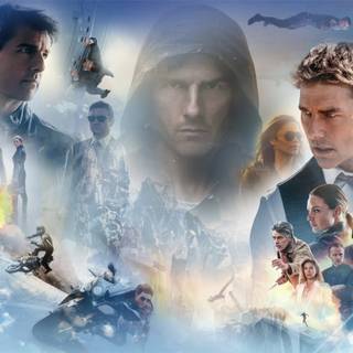 Mission Impossible desktop wallpaper
