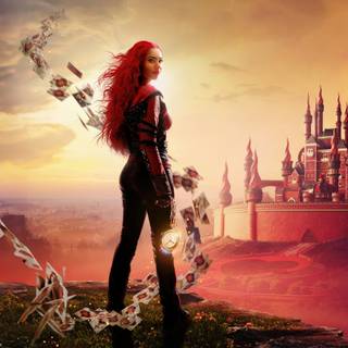 Descendants desktop wallpaper